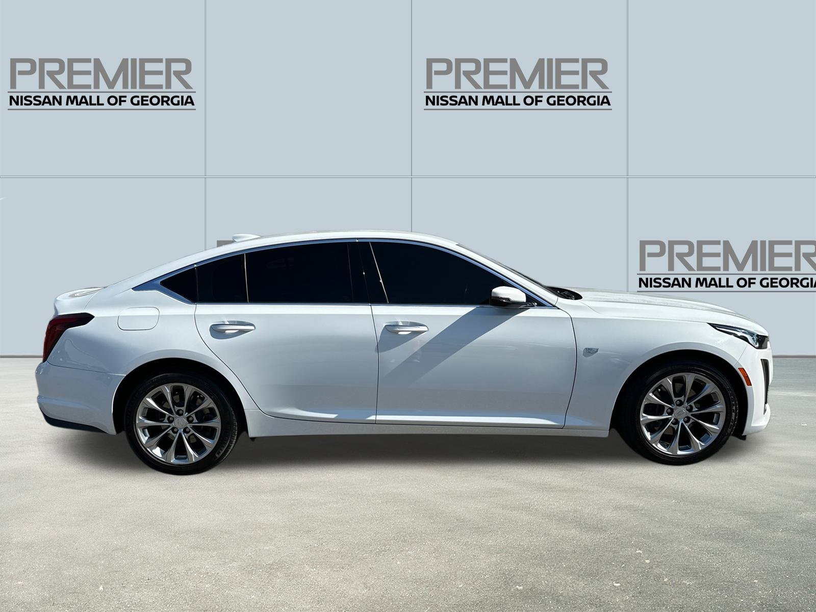 Used 2023 Cadillac CT5 Premium Luxury w/ Climate Package image 4