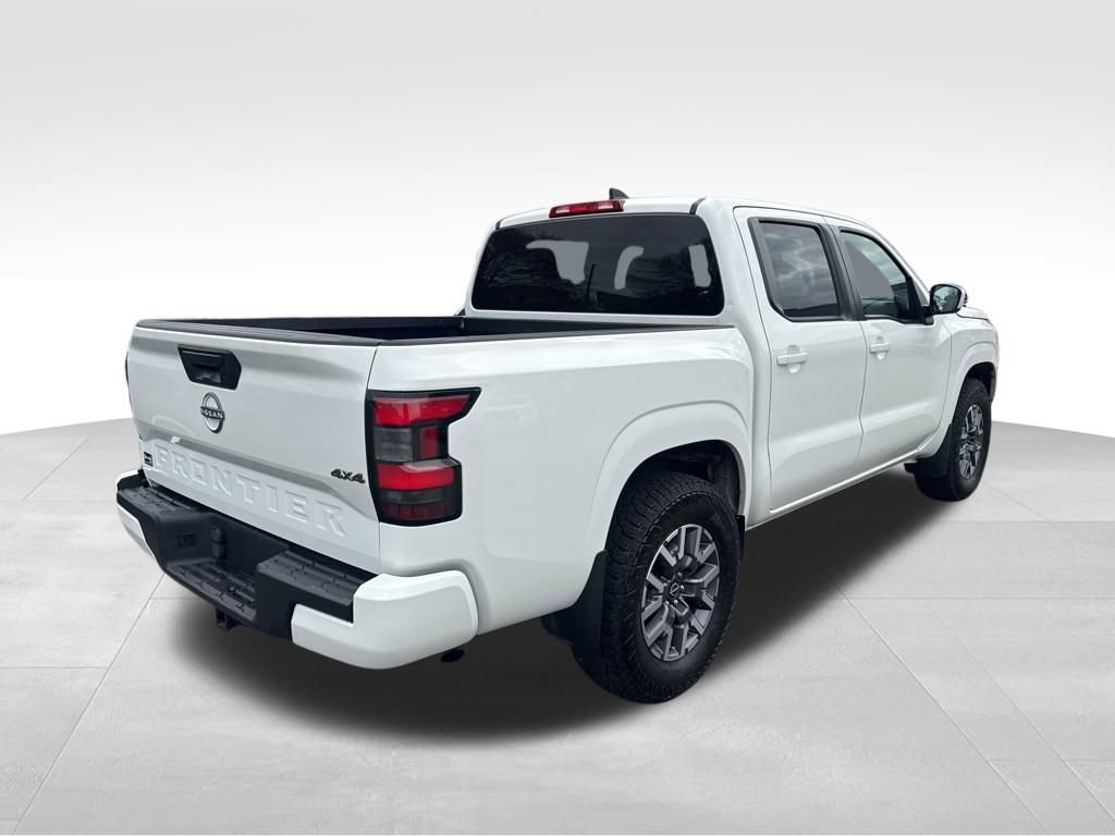Used 2023 Nissan Frontier S image 5