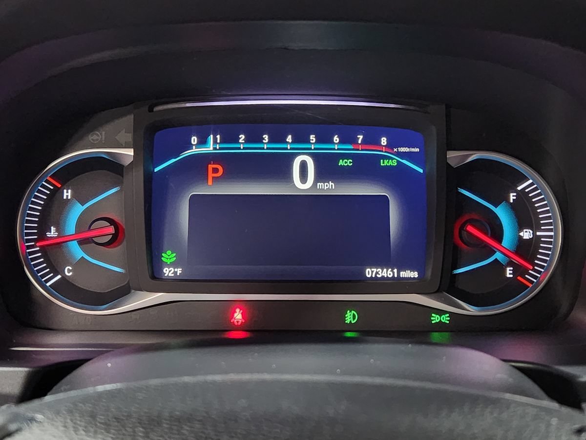 Used 2022 Honda Pilot EX-L image 34