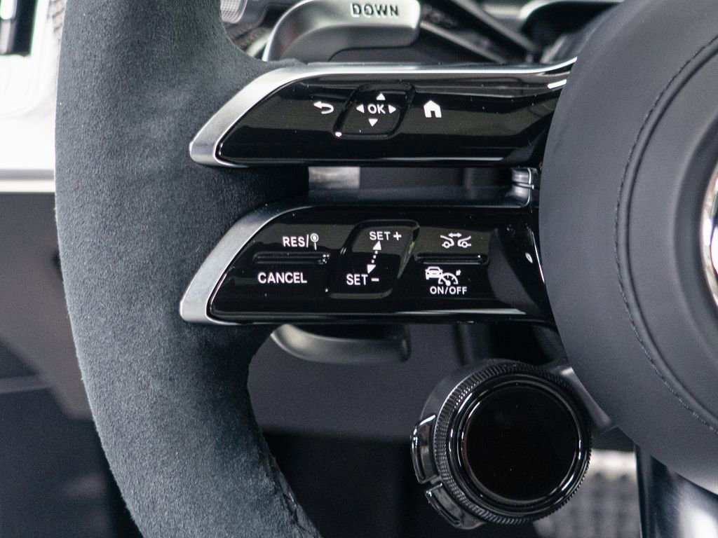 Used 2024 Mercedes-Benz S 63 AMG S image 11