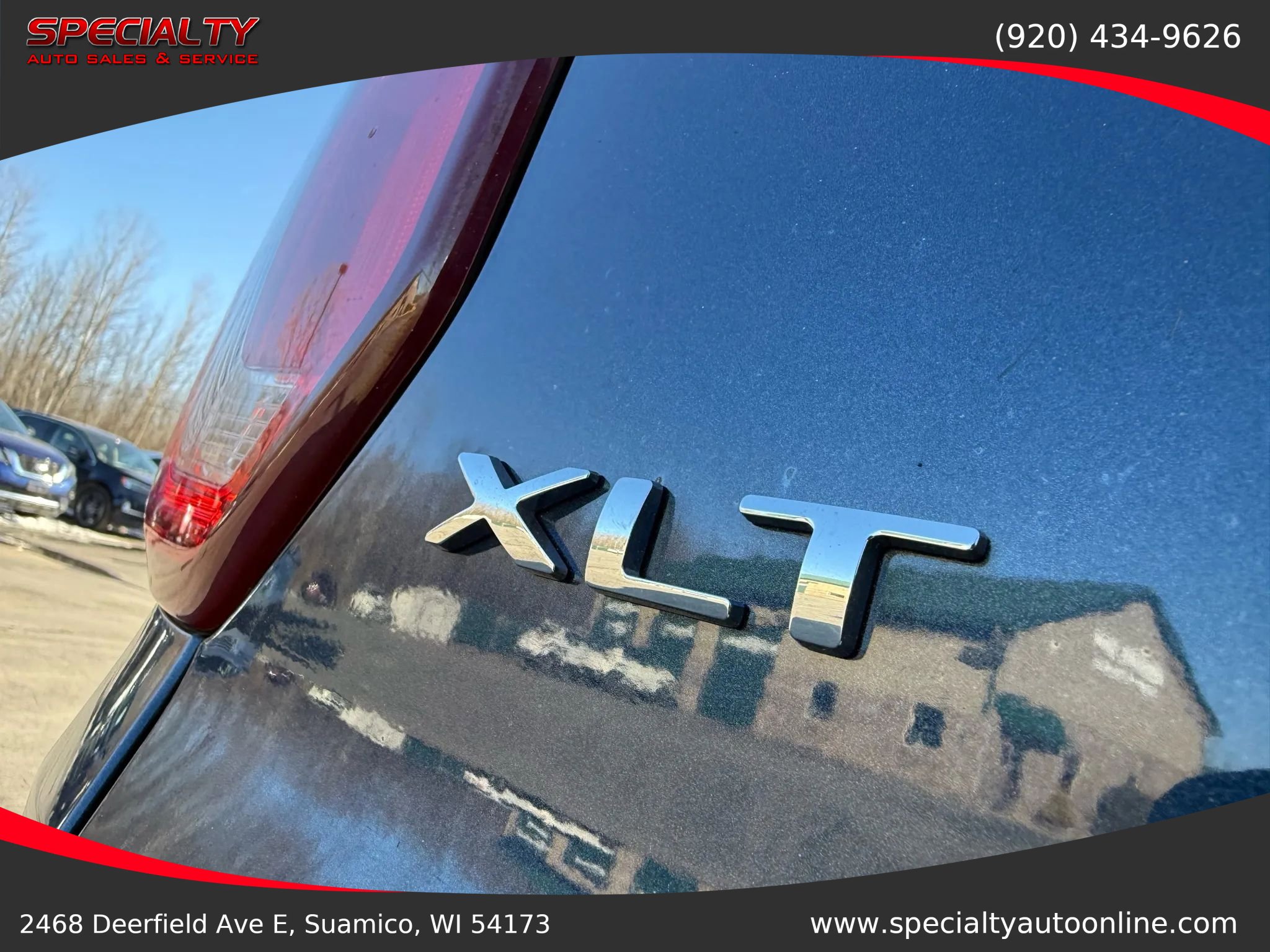 Used 2017 Ford Explorer XLT w/ Equipment Group 202A image 13