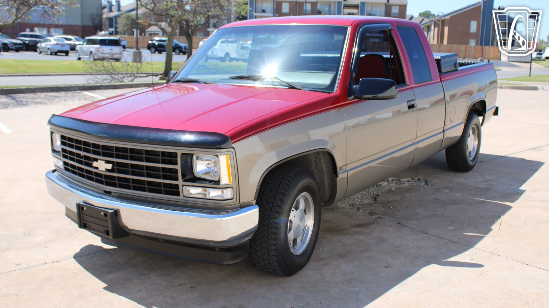 Used 1990 Chevrolet Silverado 1500 2WD Extended Cab image 5