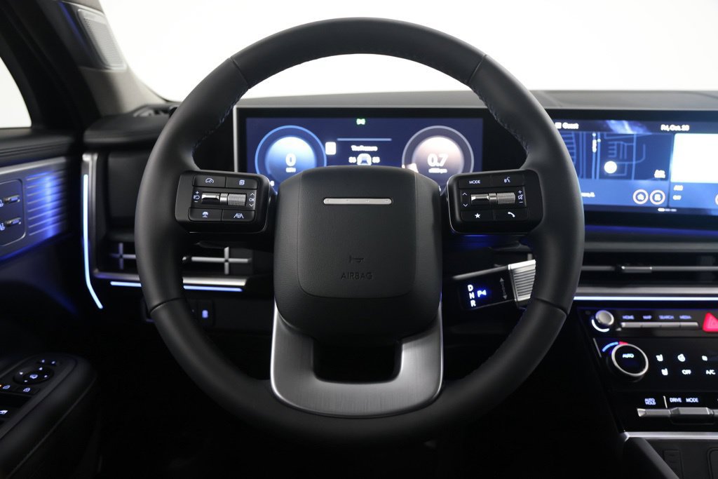 New 2027 Hyundai Santa Fe Limited AWD/4WD image 22