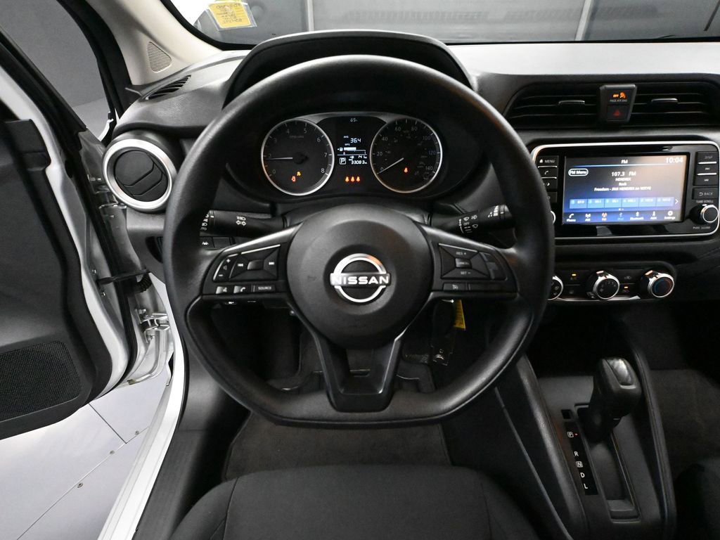 Used 2024 Nissan Versa S w/ S Plus Package image 25