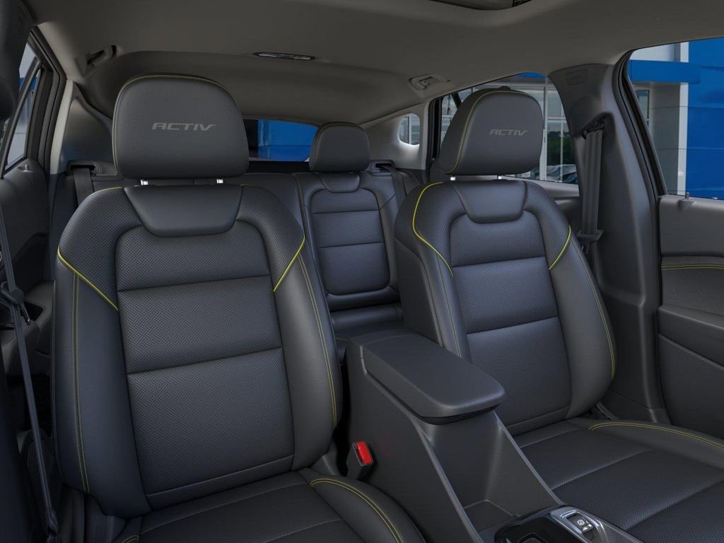 New 2026 Chevrolet Trax ACTIV FWD image 16