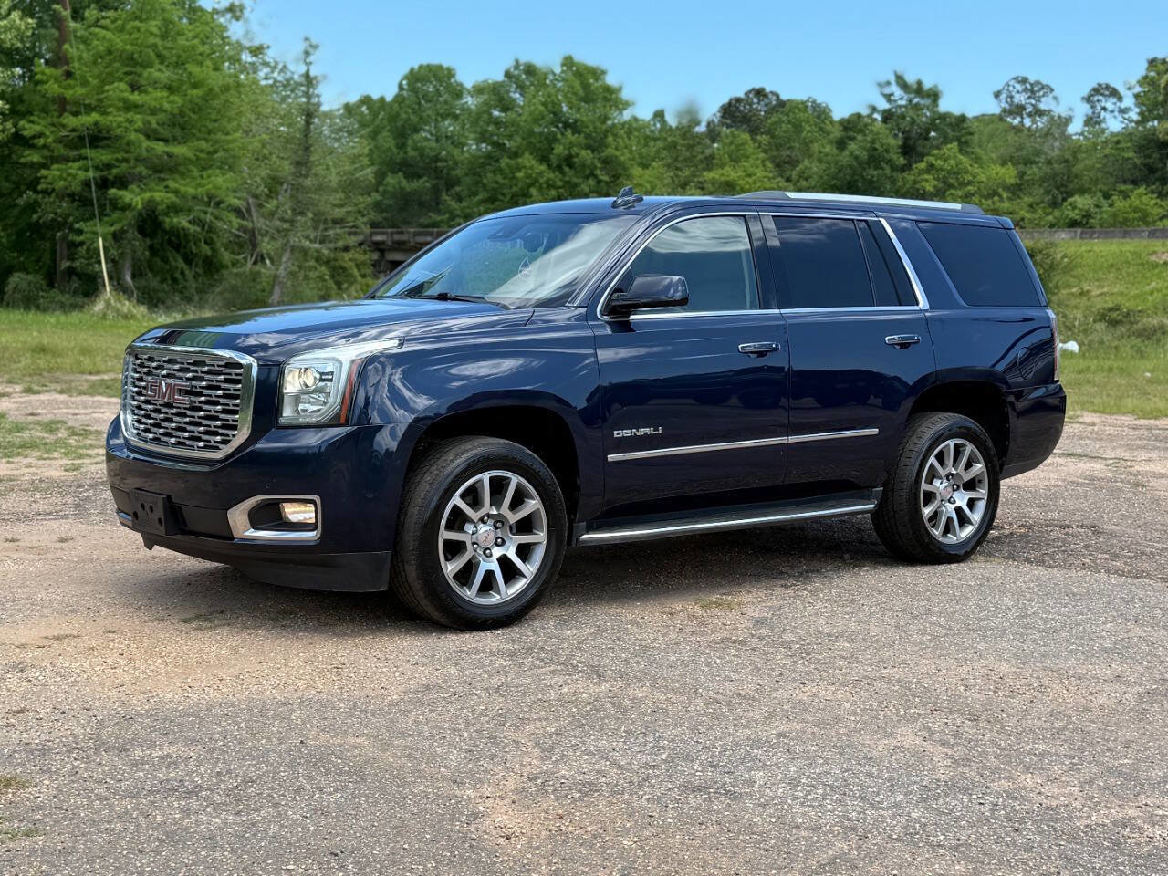 Used 2018 GMC Yukon Denali
