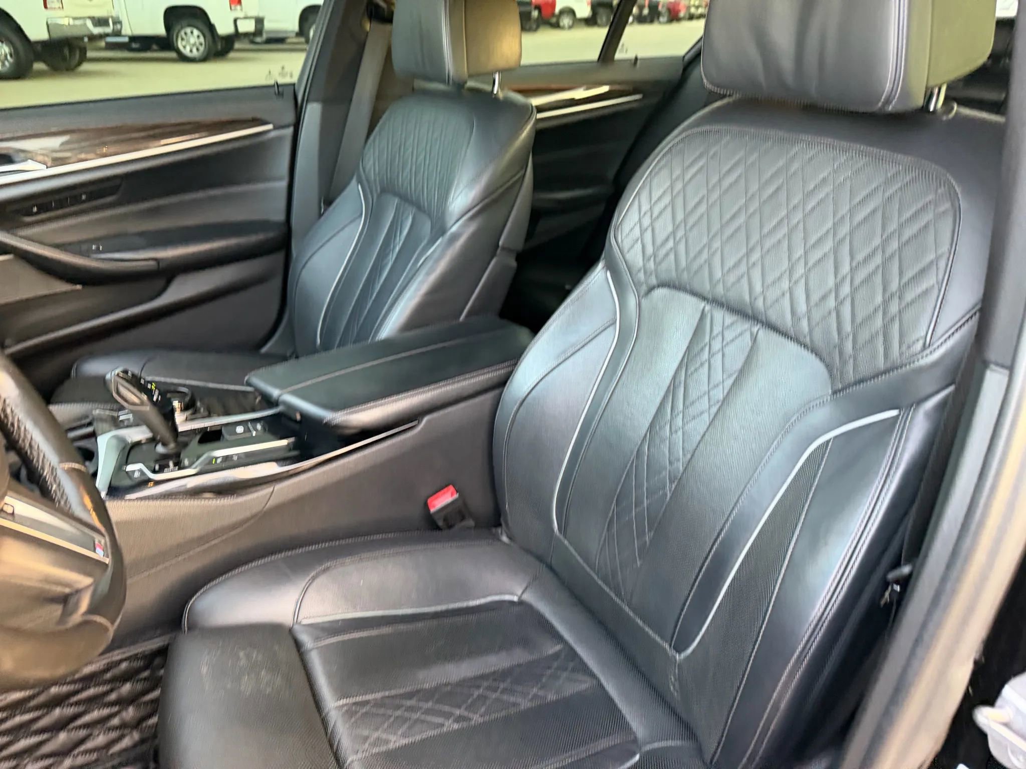 Used 2018 BMW M550i xDrive M550i xDrive Sedan 4D w/ Driving Assistance Package image 83