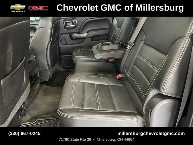 Used 2015 GMC Sierra 2500 Denali w/ Snow Plow Prep Package AWD/4WD image 30