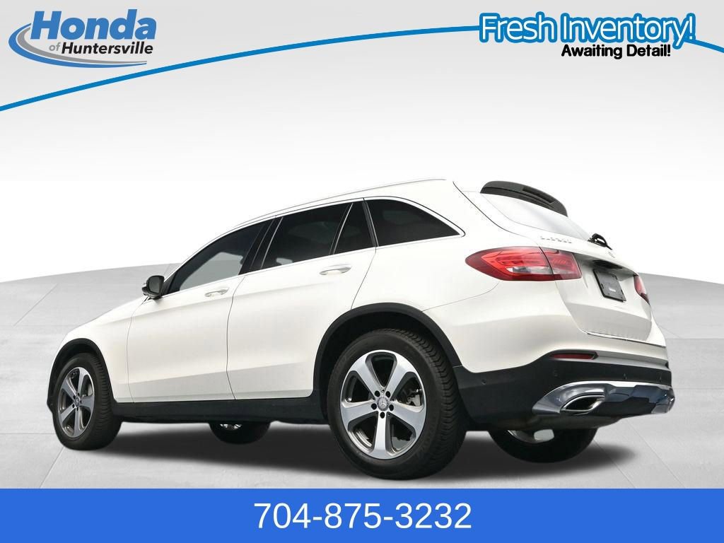 Used 2016 Mercedes-Benz GLC 300 4MATIC image 36