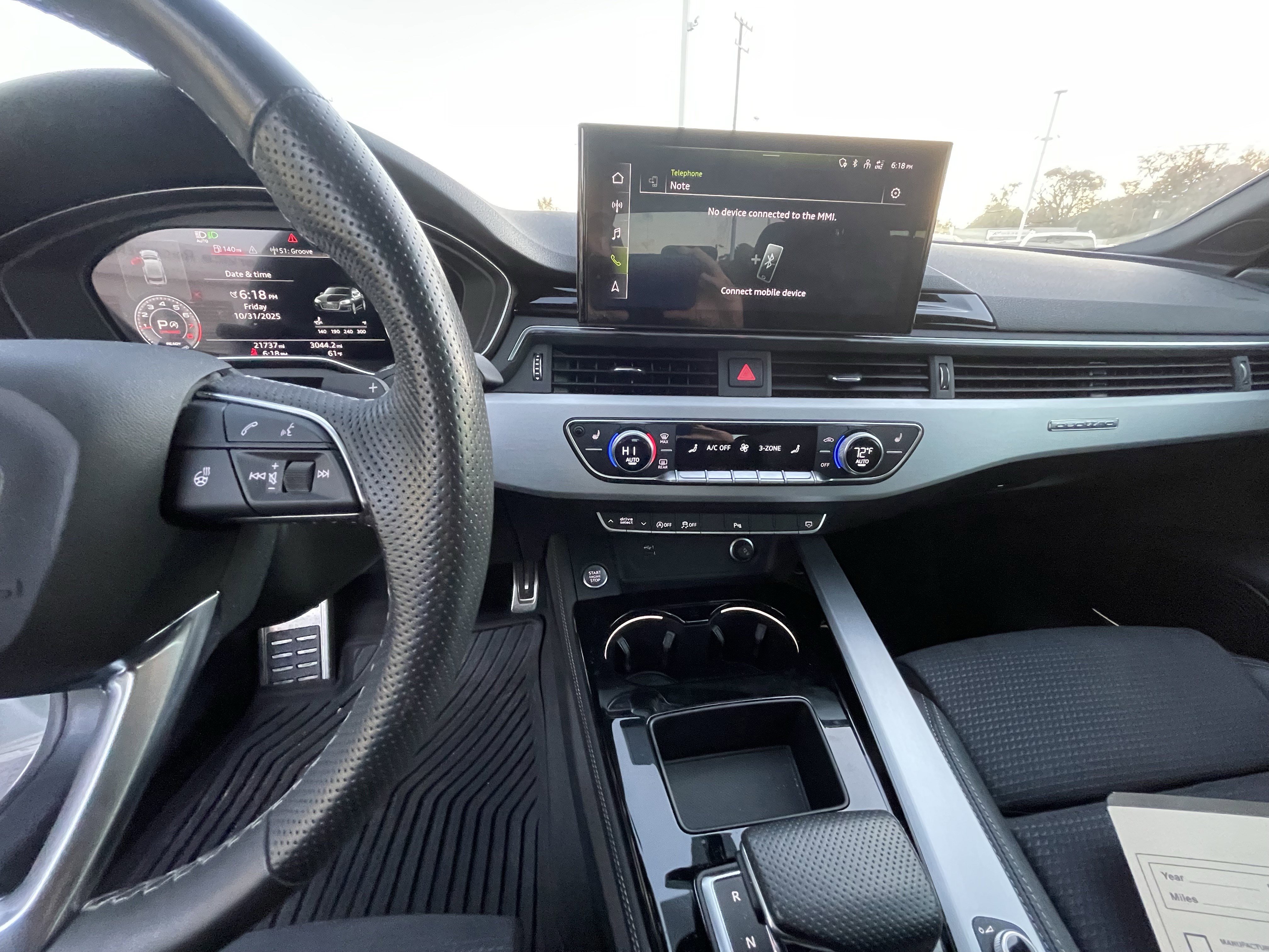 Used 2023 Audi A5 2.0T Premium Plus w/ Premium Plus image 31