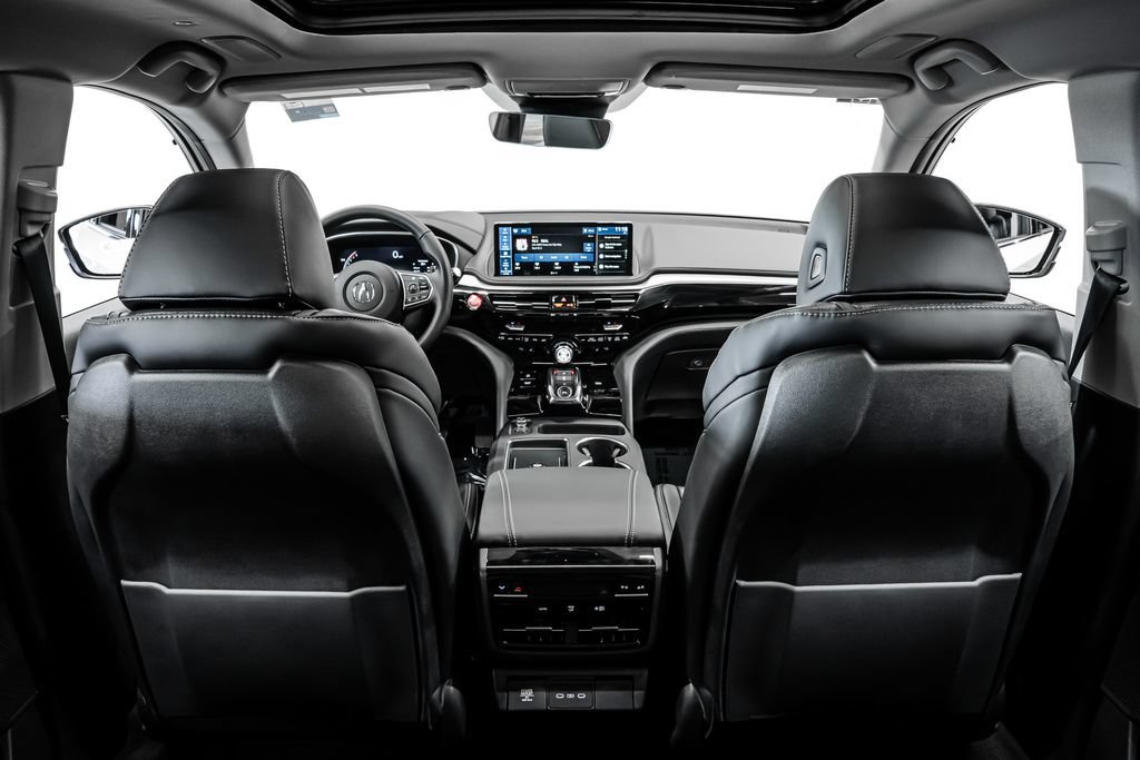 New 2026 Acura MDX w/ Technology Package AWD/4WD image 11