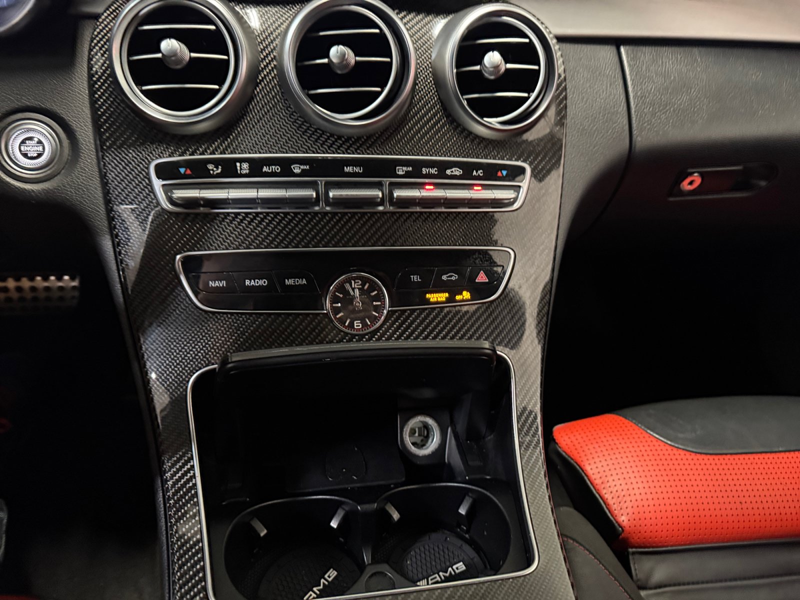 Used 2019 Mercedes-Benz C 63 AMG S image 12