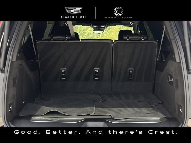 Certified 2024 Cadillac Escalade ESV Sport w/ Touring Package AWD/4WD image 34