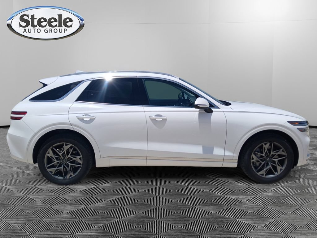 Used 2024 Genesis GV70 2.5T w/ Advanced Package AWD/4WD image 4