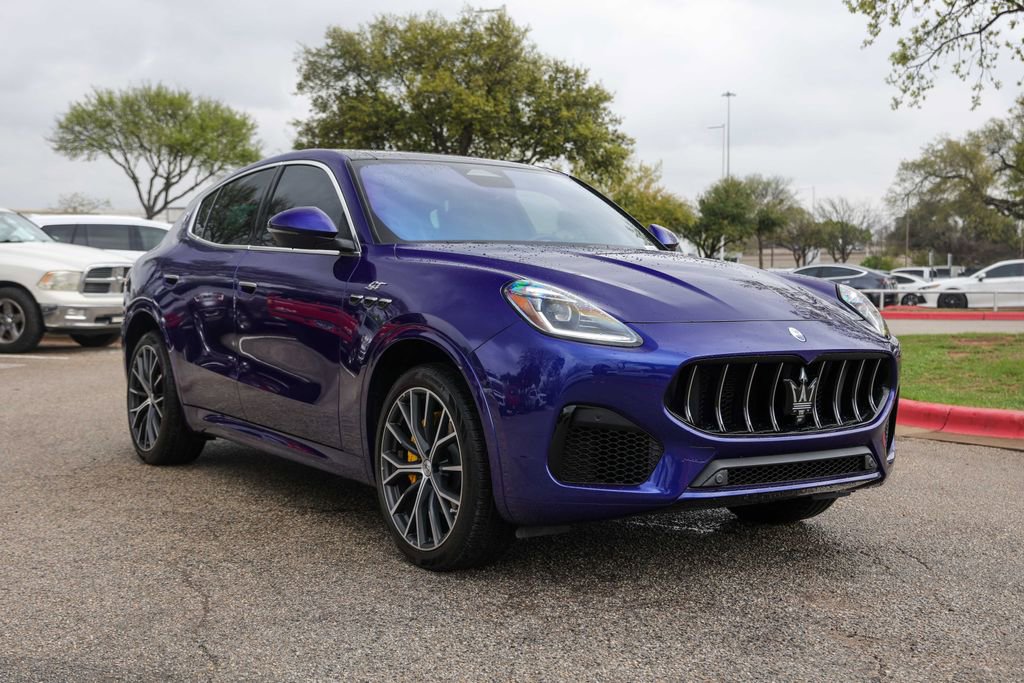 Used 2023 Maserati Grecale GT image 6