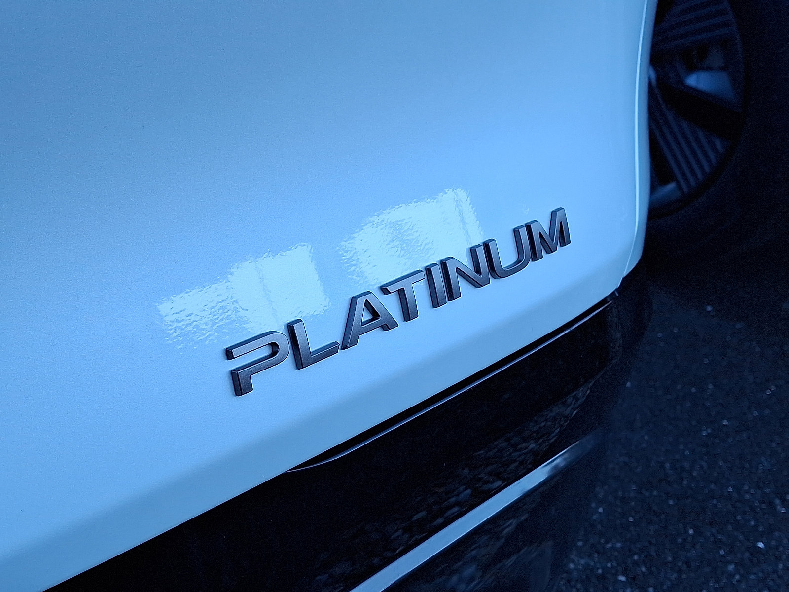 New 2026 Nissan Murano Platinum w/ Cargo Package AWD/4WD image 6