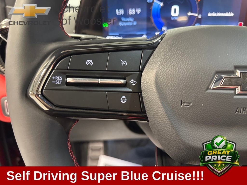 New 2026 Chevrolet Blazer EV SS image 4