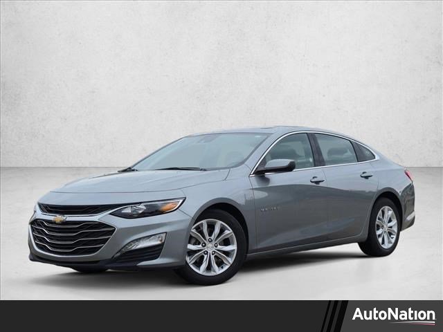 Used 2024 Chevrolet Malibu LT FWD image 1
