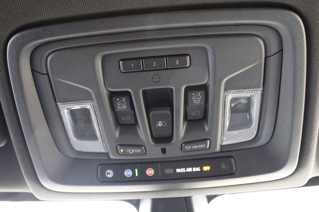 Used 2020 Chevrolet Silverado 1500 High Country w/ Max Trailering Package AWD/4WD image 40