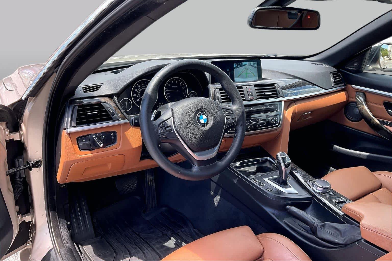 Used 2017 BMW 430i xDrive Convertible AWD/4WD image 17