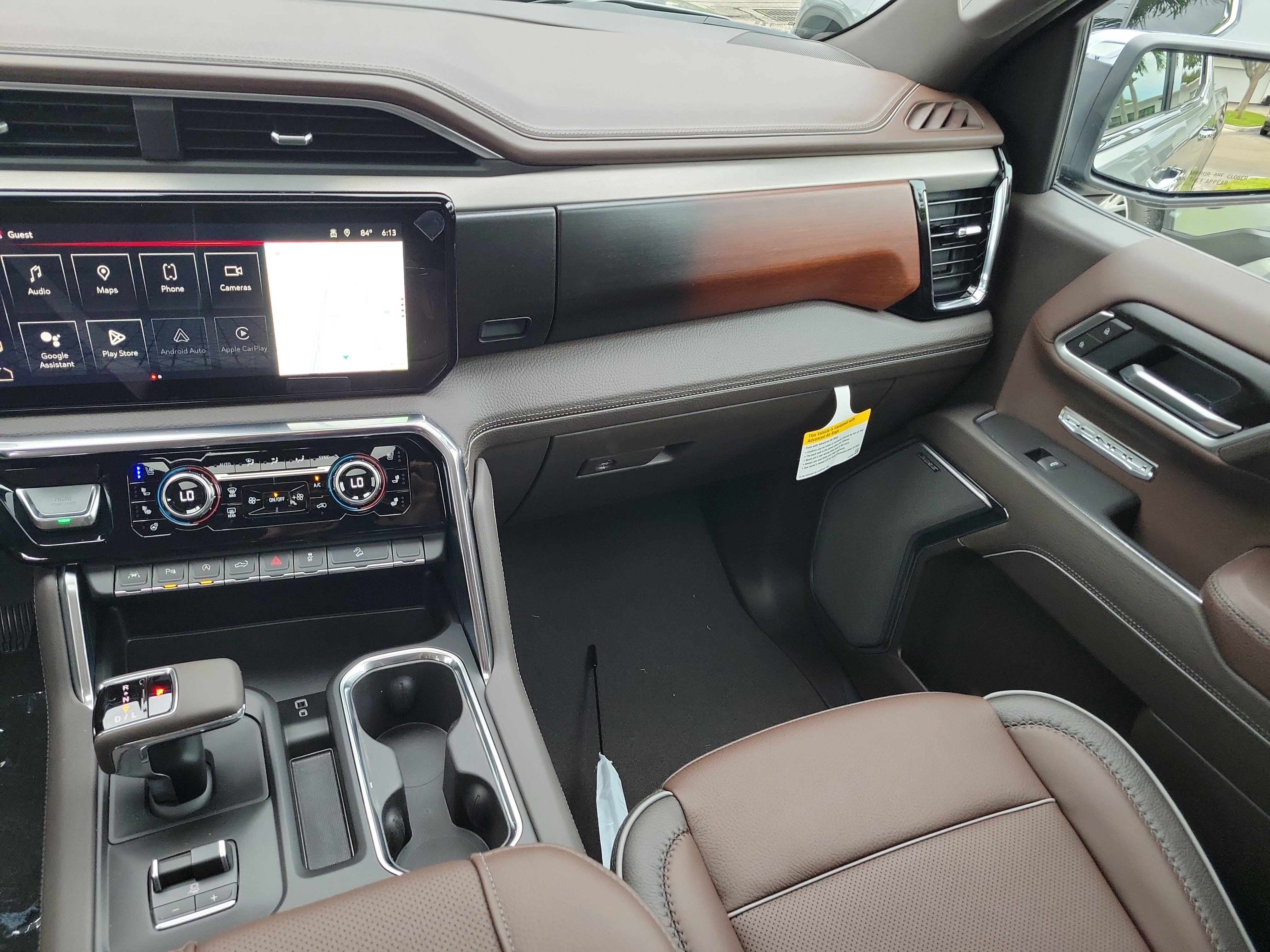 New 2026 GMC Sierra 1500 Denali AWD/4WD image 16