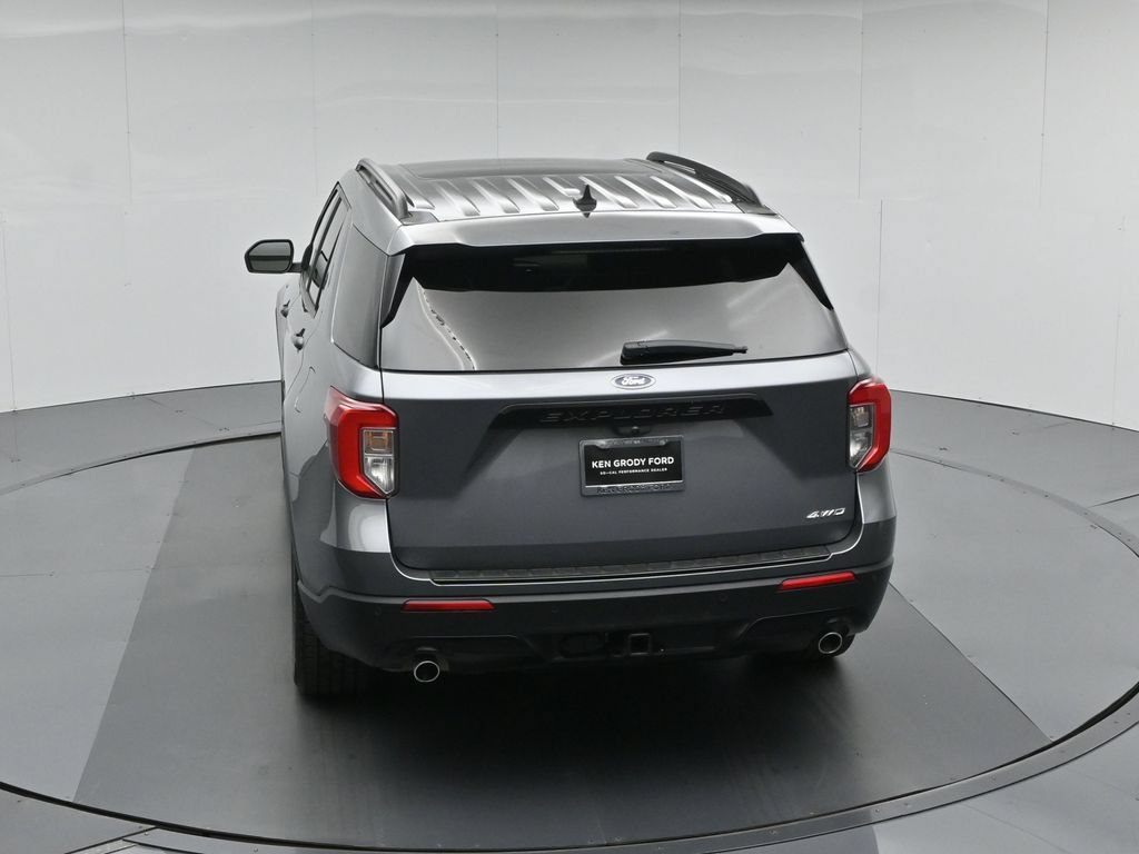 Certified 2022 Ford Explorer ST-Line w/ Class IV Trailer Tow Package AWD/4WD image 41