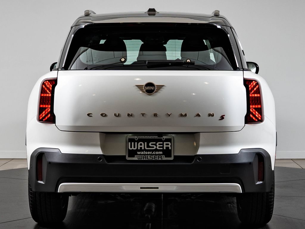 New 2027 MINI Cooper Countryman S AWD/4WD image 7