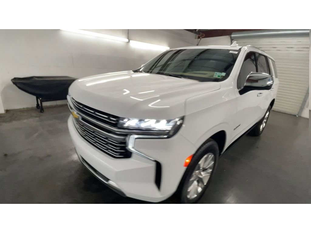 Used 2024 Chevrolet Tahoe Premier image 4