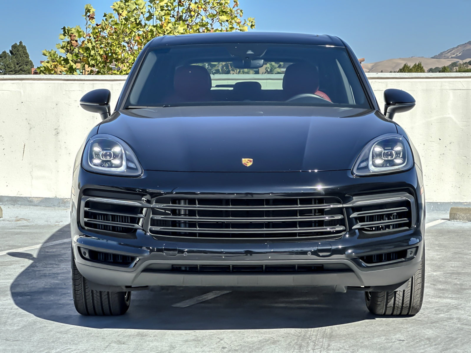 Certified 2023 Porsche Cayenne AWD/4WD image 12