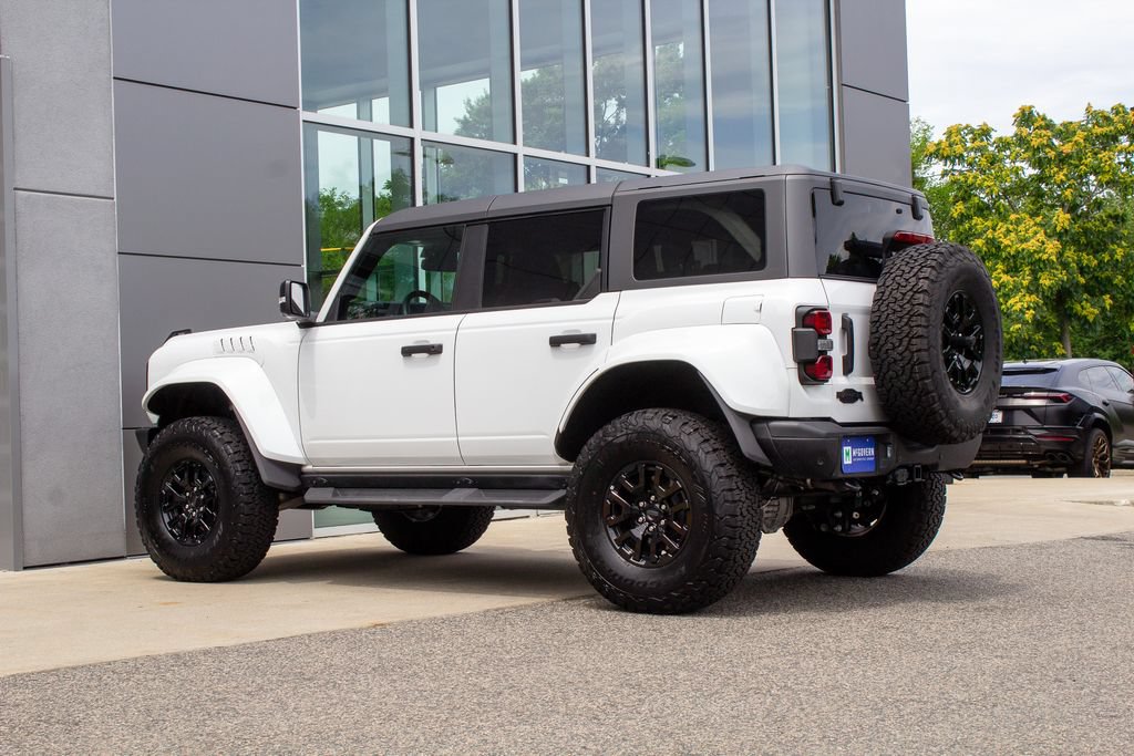 Used 2024 Ford Bronco Raptor AWD/4WD image 8