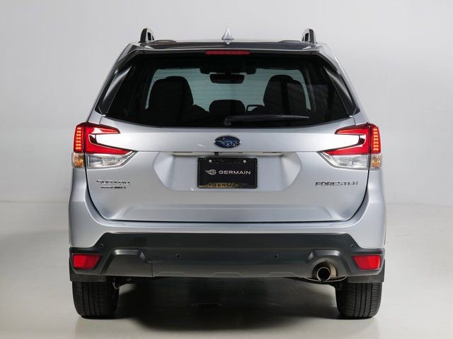 Used 2021 Subaru Forester Limited w/ Popular Package #3 image 7