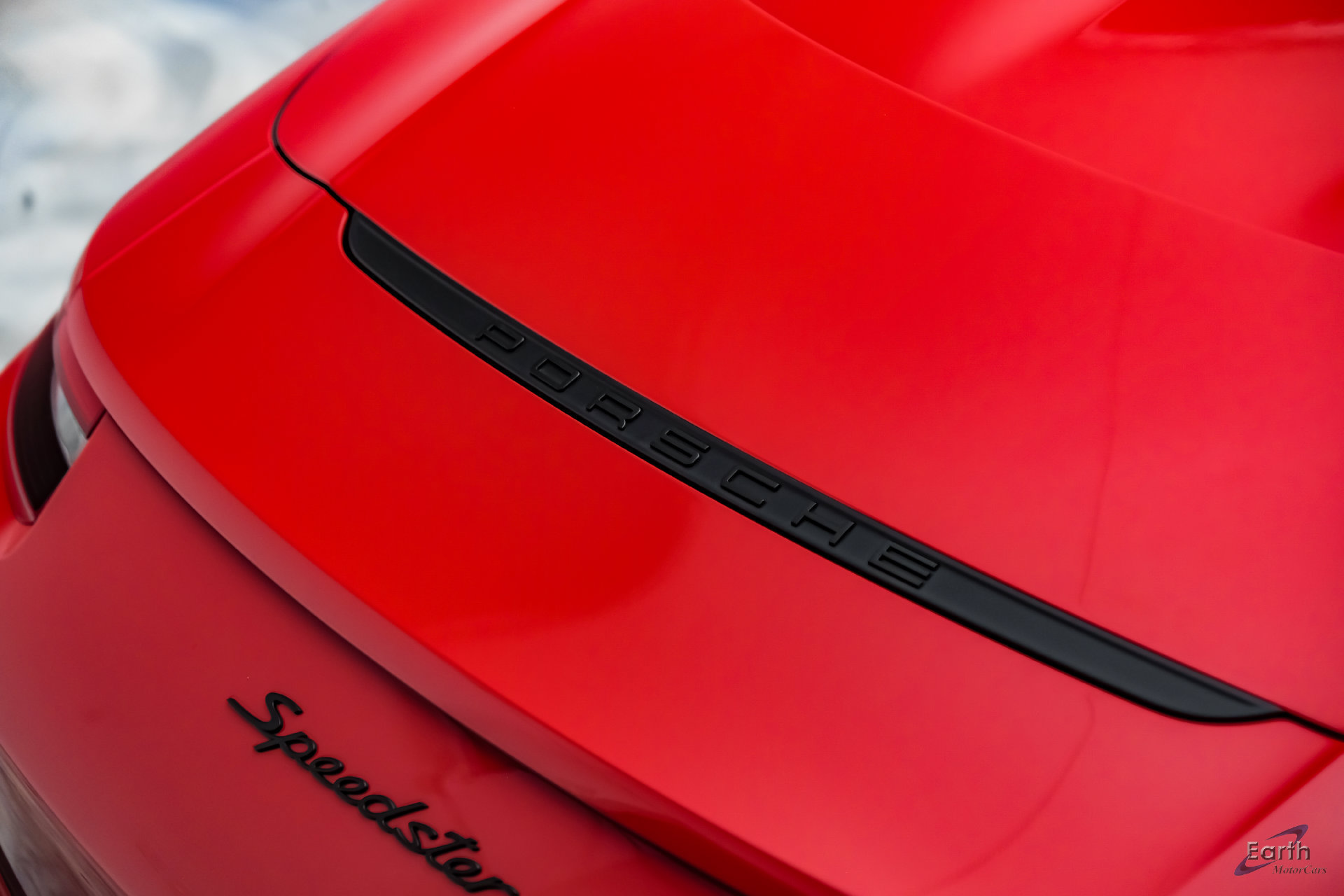 Used 2019 Porsche 911 Speedster RWD image 20