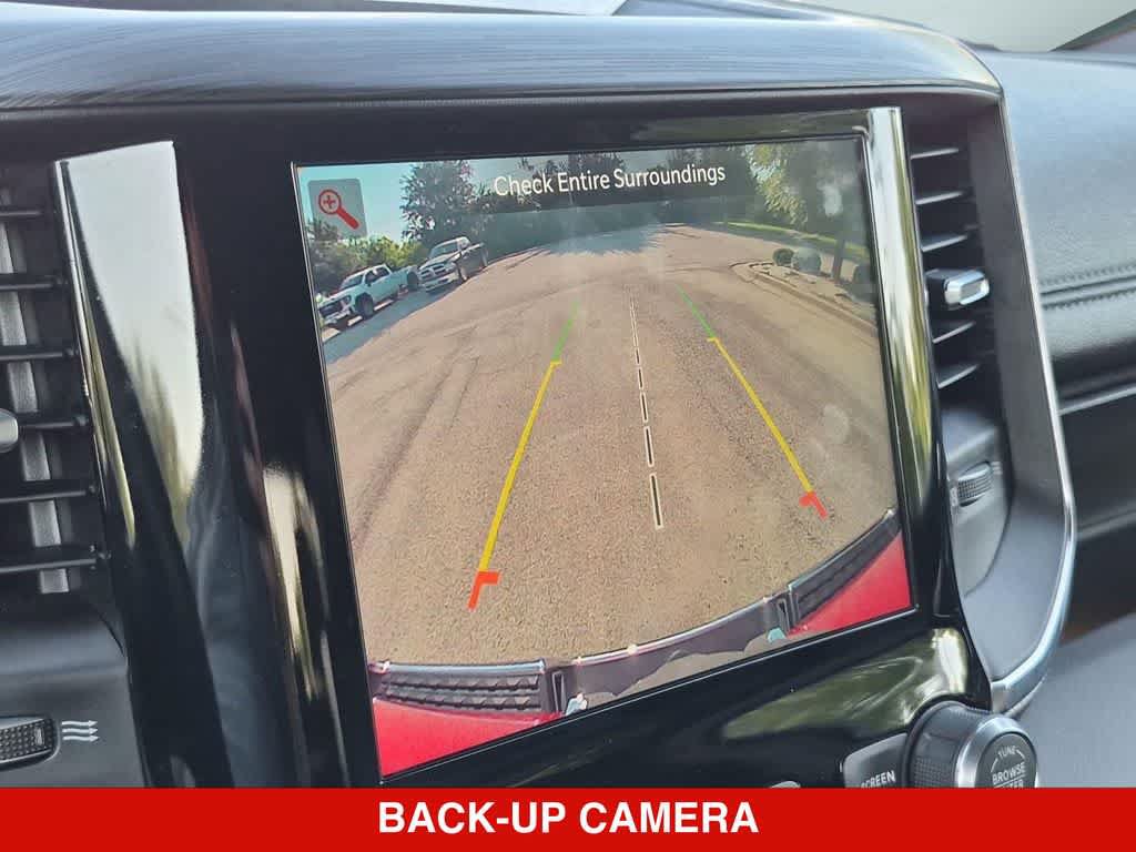 Used 2024 RAM 1500 Laramie RWD image 28