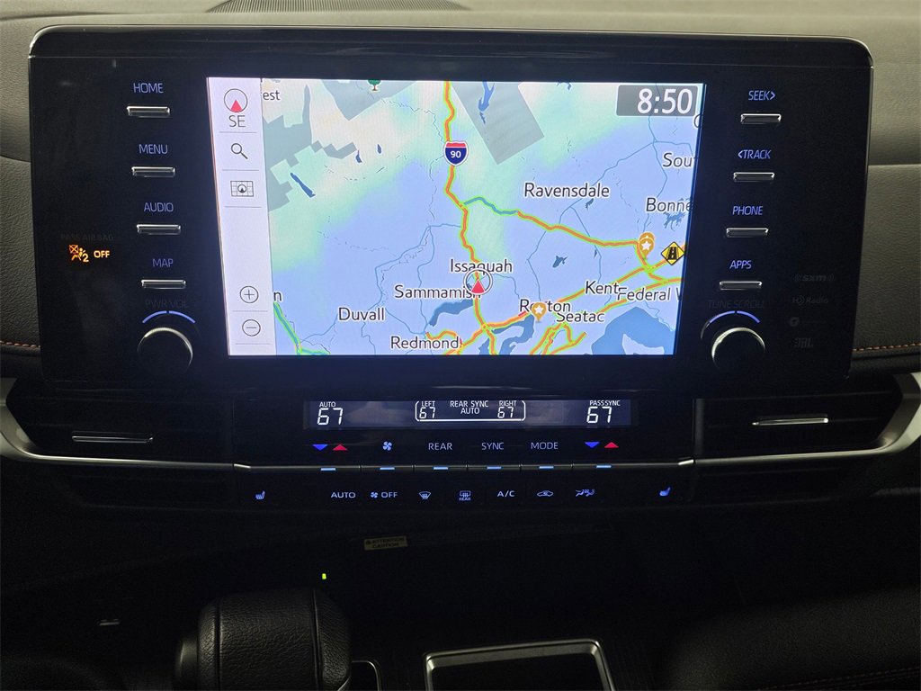 Used 2023 Toyota Sienna XSE image 35