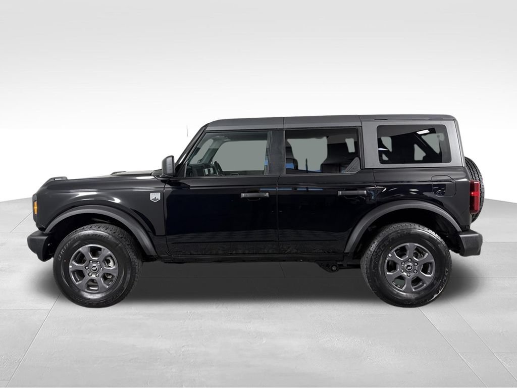 Used 2025 Ford Bronco Big Bend AWD/4WD image 10