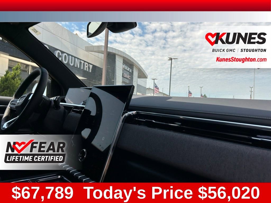 New 2026 GMC Sierra EV Elevation image 48