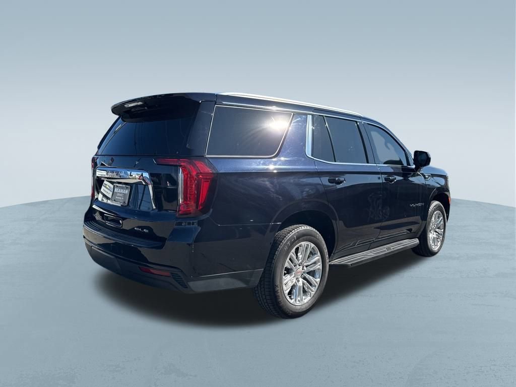 Used 2022 GMC Yukon SLE image 8