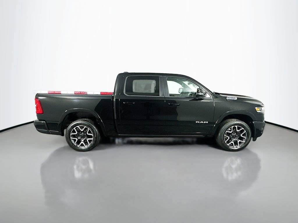 New 2026 RAM 1500 Laramie w/ Laramie Preferred Package image 8