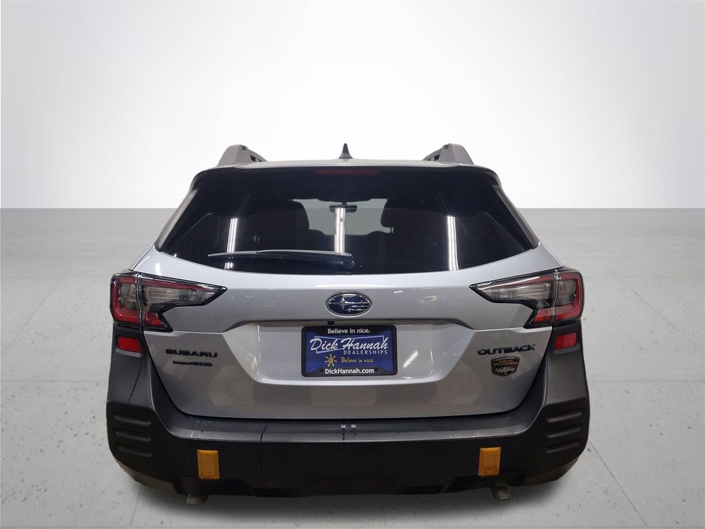 Used 2023 Subaru Outback Wilderness image 8
