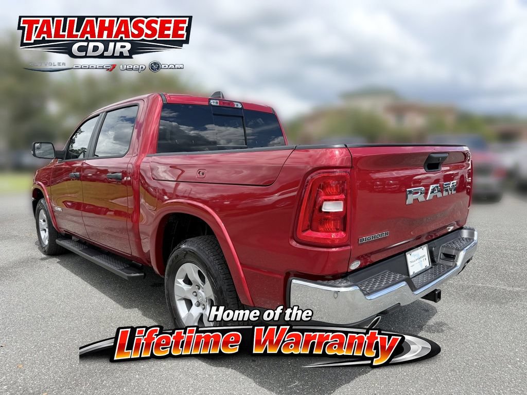 New 2026 RAM 1500 2WD Crew Cab image 7