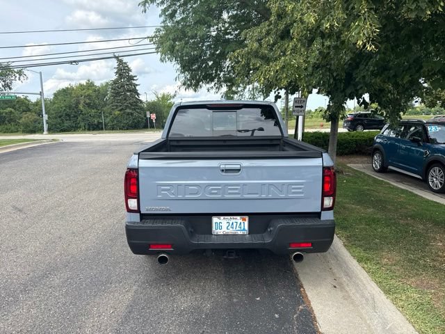 Used 2025 Honda Ridgeline RTL+ image 6
