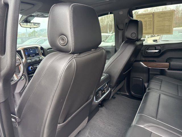 Used 2021 Chevrolet Silverado 1500 High Country w/ Technology Package image 28
