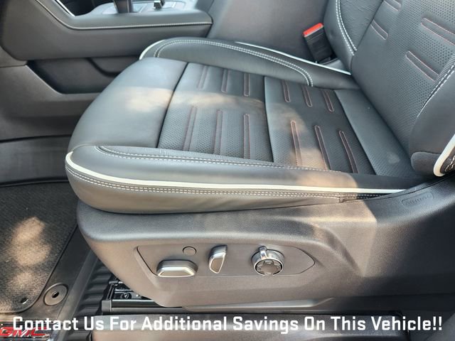 New 2026 GMC Sierra 1500 AT4X AWD/4WD image 18