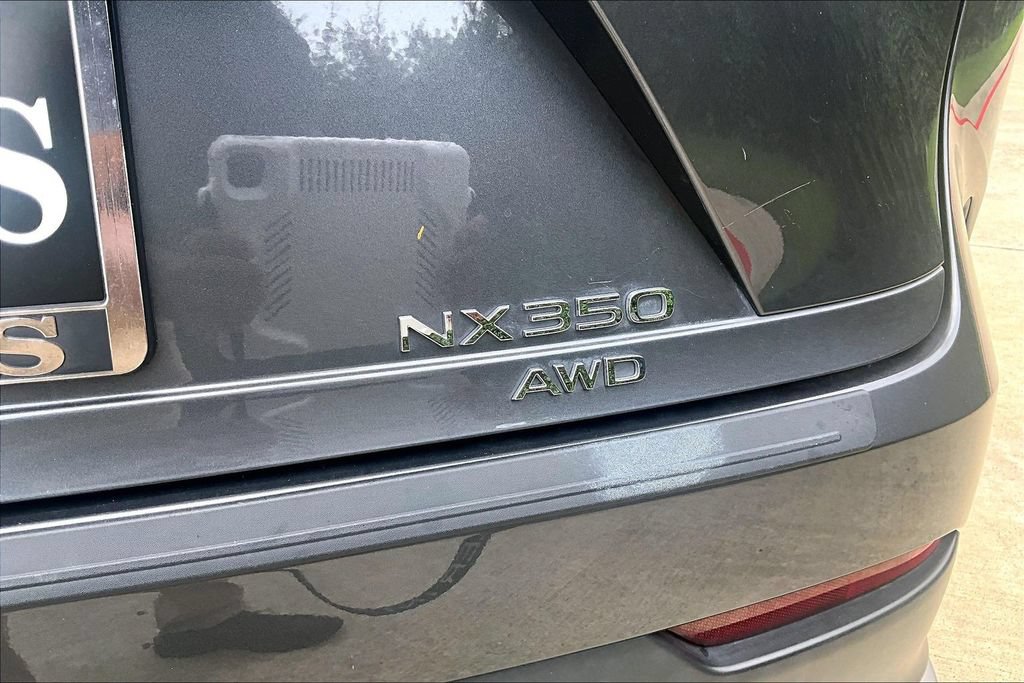 Used 2024 Lexus NX 350 F Sport AWD/4WD image 43