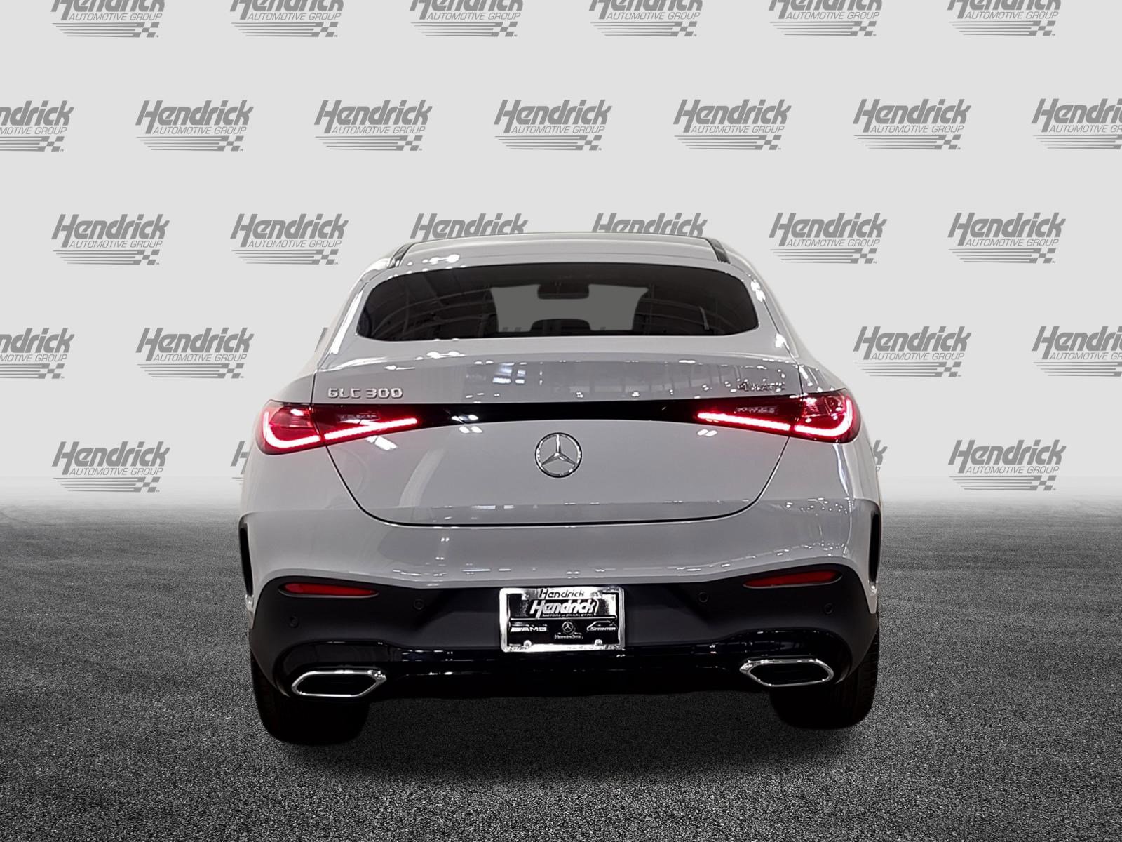 New 2026 Mercedes-Benz GLC 300 4MATIC image 5