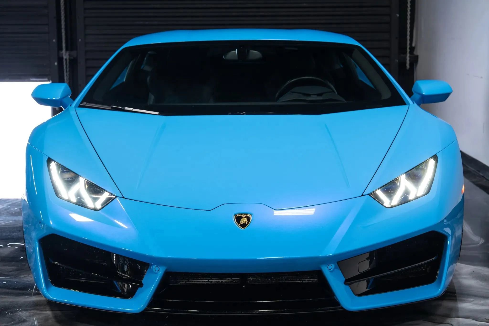 Used 2017 Lamborghini Huracan LP 580-2 image 5