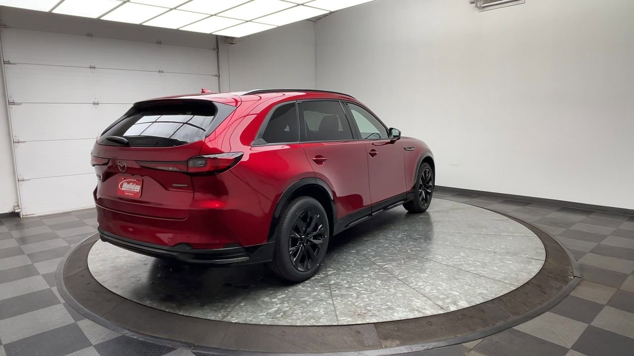 New 2026 MAZDA CX-90 3.3 Turbo S w/ Premium Package AWD/4WD image 41