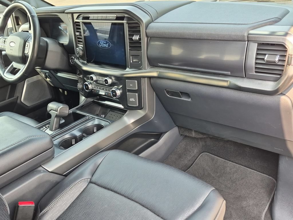Used 2024 Ford F150 Lariat w/ Equipment Group 502A High AWD/4WD image 23