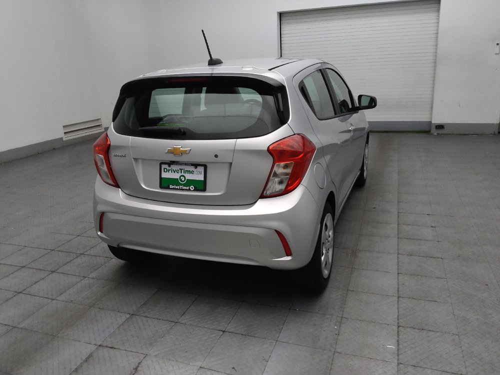 Used 2020 Chevrolet Spark LS FWD image 9