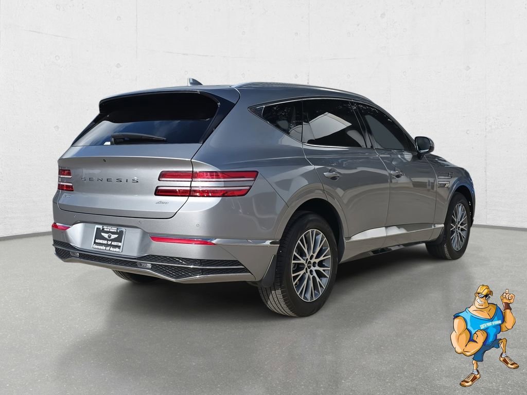 Used 2025 Genesis GV80 2.5T image 5